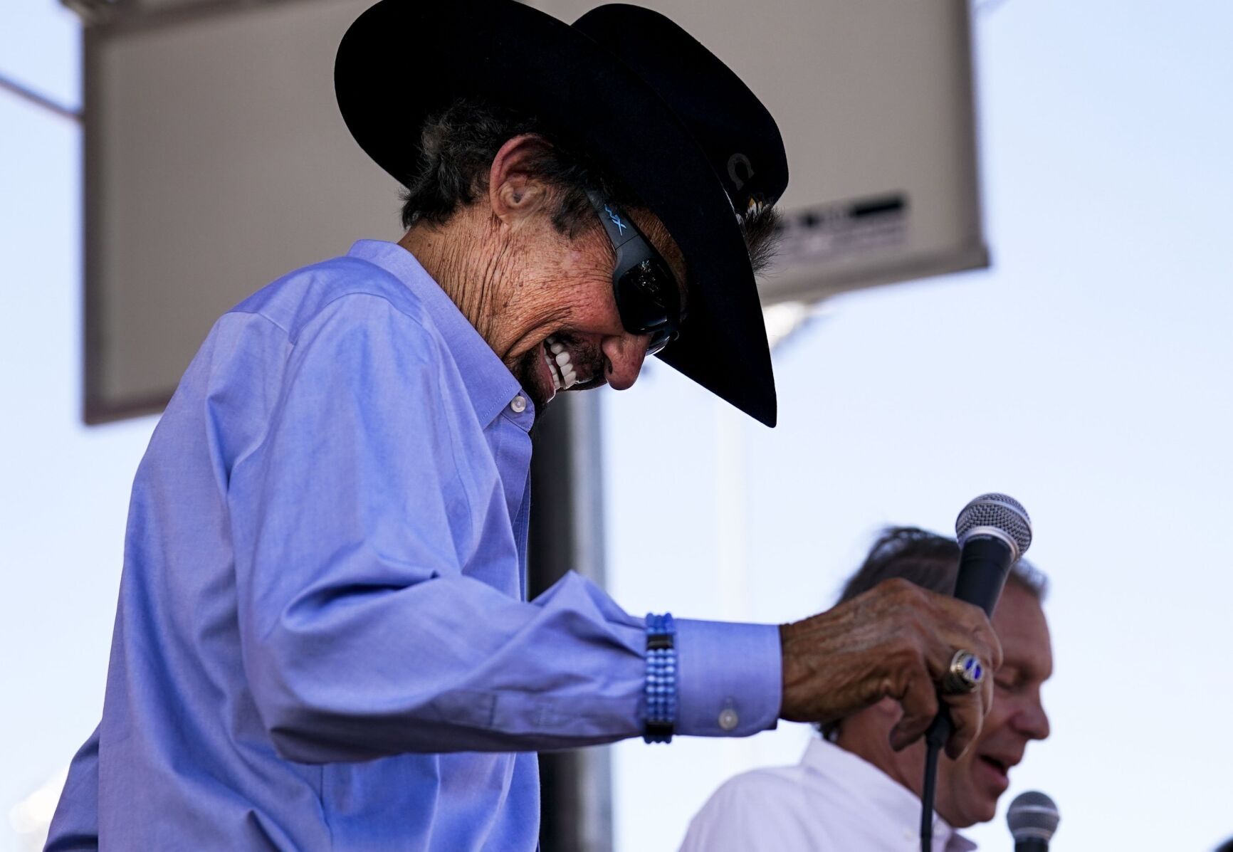 Race weekend kicks off with Richard Petty Day